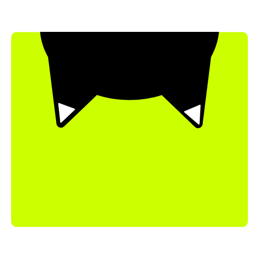FlipAMeme Cat Logo